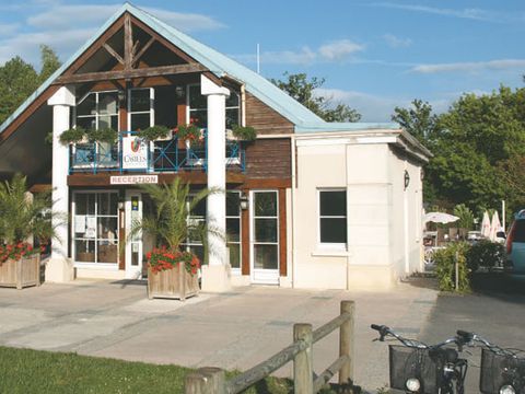 Le Parc de Fierbois - Camping Indre-et-Loire - Image N°20