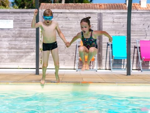 Camping du Vieux Château - Camping Loire-Atlantique - Afbeelding N°45