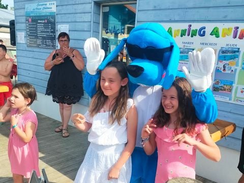 Camping du Vieux Château - Camping Loire-Atlantique - Afbeelding N°17