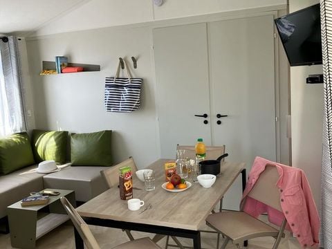 MOBILHOME 4 personnes - Escapade Confort