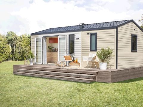 MOBILHOME 4 personnes - Escapade Confort