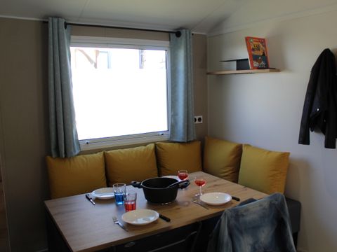 MOBILHOME 4 personnes - Escapade Confort