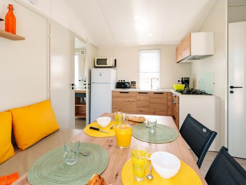 MOBILHOME 4 personnes - Escapade Confort