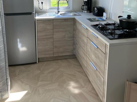 MOBILHOME 4 personnes - Escapade Confort
