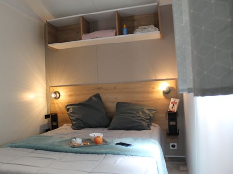 MOBILHOME 4 personnes - Escapade Confort