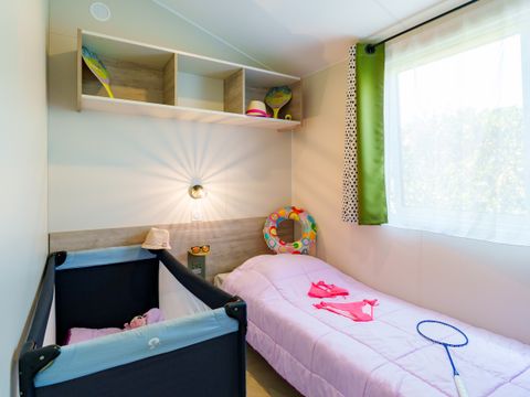MOBILHOME 4 personnes - Escapade Confort