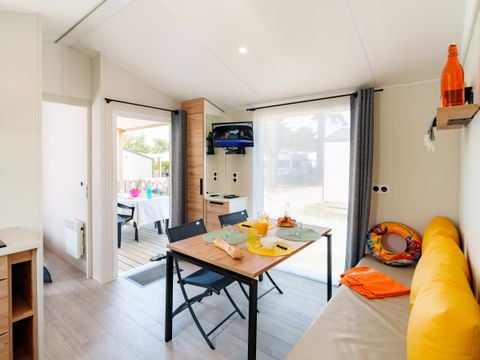 MOBILHOME 4 personnes - Escapade Confort