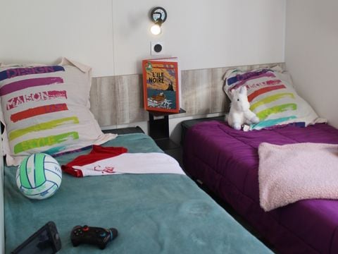 MOBILHOME 6 personnes - Quiétude CONFORT