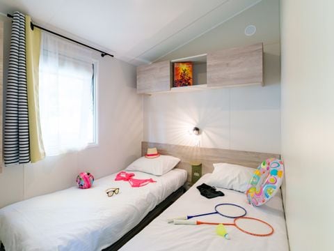 MOBILHOME 6 personnes - Quiétude CONFORT