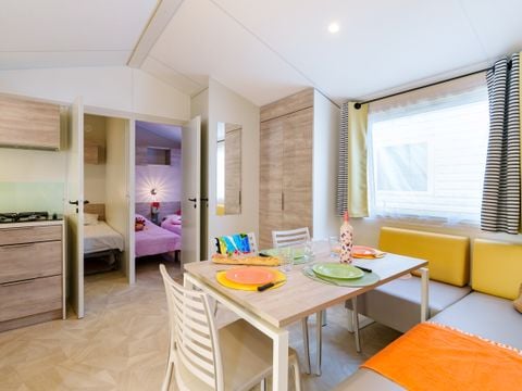 MOBILHOME 6 personnes - Quiétude CONFORT