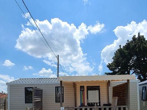 MOBILHOME 6 personnes - Quiétude CONFORT