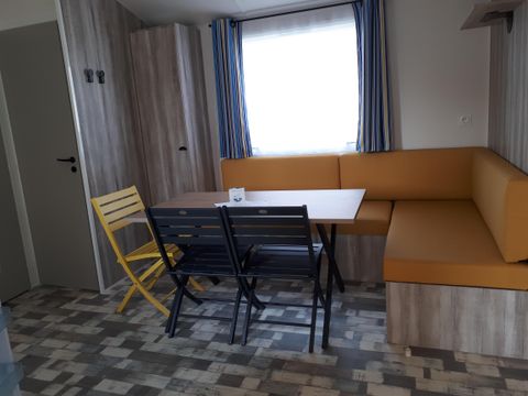 MOBILHOME 6 personnes - Quiétude CONFORT