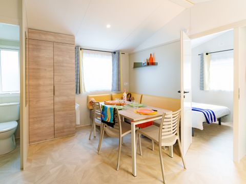 MOBILHOME 6 personnes - Quiétude CONFORT