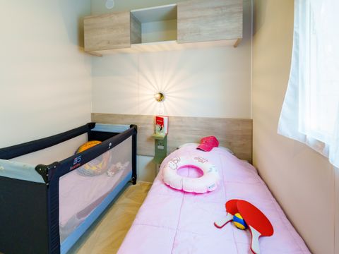 MOBILHOME 6 personnes - Quiétude CONFORT