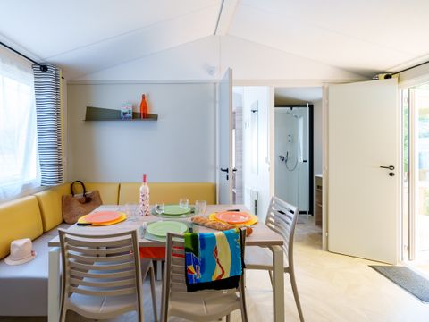 MOBILHOME 6 personnes - Quiétude CONFORT