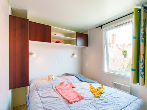 MOBILHOME 4 personnes - Mobil-home Escapade 24m² - 2 chambres + Télévision