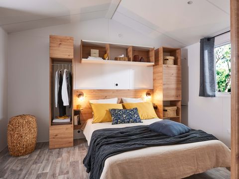 MOBILHOME 4 personnes - MOBIL HOME PMR 