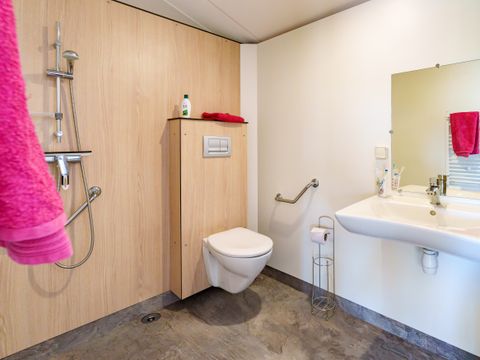 MOBILHOME 4 personnes - MOBIL HOME PMR 