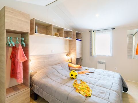 MOBILHOME 4 personnes - MOBIL HOME PMR 