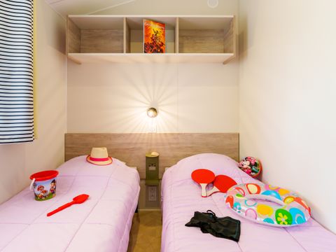 MOBILHOME 4 personnes - MOBIL HOME PMR 