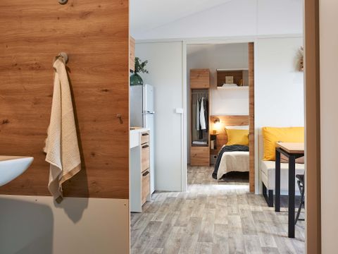 MOBILHOME 4 personnes - MOBIL HOME PMR 