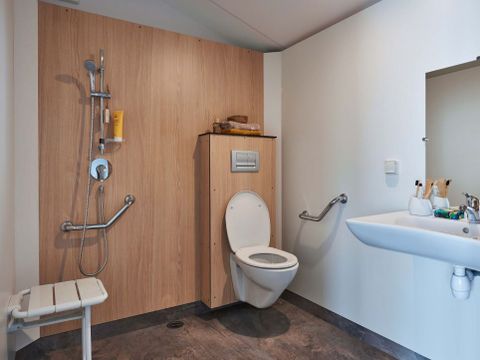 MOBILHOME 4 personnes - MOBIL HOME PMR 