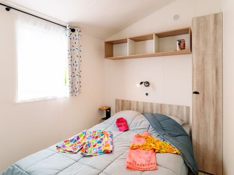 MOBILHOME 8 personnes - Détente 2018 GRAND CONFORT 36m² - 4 chambres + télévision et lave vaisselle