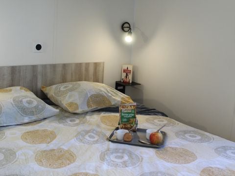 MOBILHOME 8 personnes - Détente 2018 GRAND CONFORT 36m² - 4 chambres + télévision et lave vaisselle