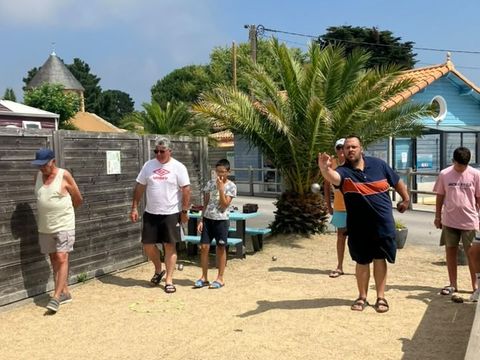 Camping du Vieux Château - Camping Loire-Atlantique - Afbeelding N°12