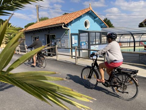 Camping du Vieux Château - Camping Loire-Atlantique - Afbeelding N°21