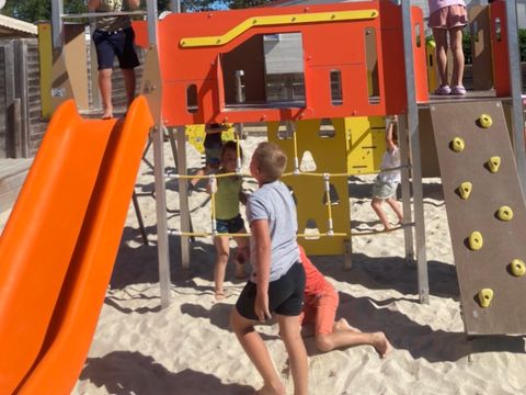 Camping du Vieux Château - Camping Loire-Atlantique - Afbeelding N°10