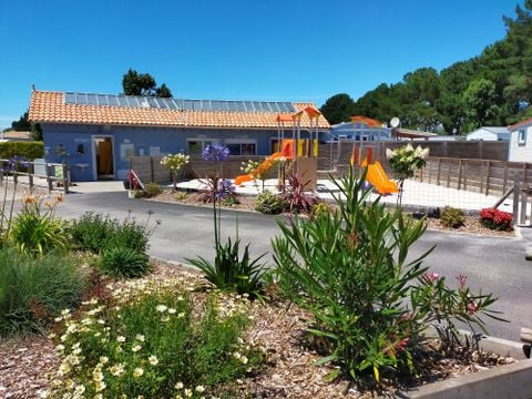 Camping du Vieux Château - Camping Loire-Atlantique - Afbeelding N°22