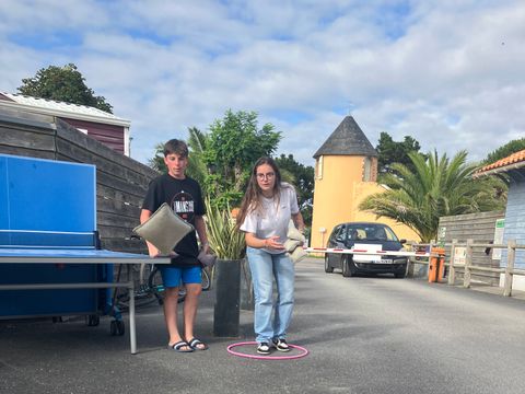 Camping du Vieux Château - Camping Loire-Atlantique - Afbeelding N°19