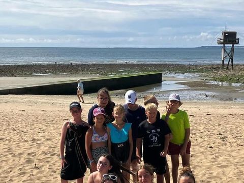 Camping du Vieux Château - Camping Loire-Atlantique - Afbeelding N°8