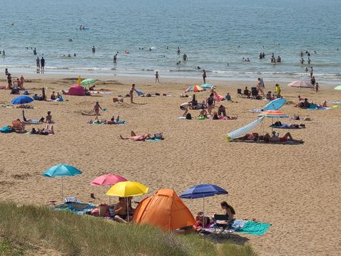 Camping du Vieux Château - Camping Loire-Atlantique - Afbeelding N°33
