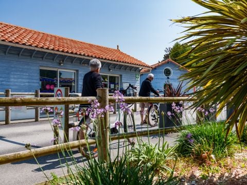 Camping du Vieux Château - Camping Loire-Atlantique - Afbeelding N°44