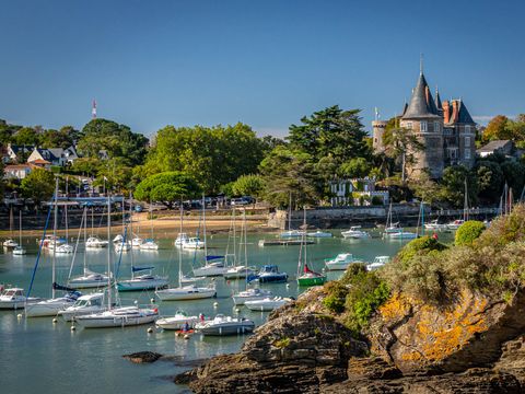 Camping du Vieux Château - Camping Loire-Atlantique - Afbeelding N°32
