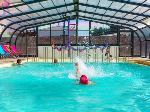 Camping du Vieux Château - Camping Loire-Atlantique