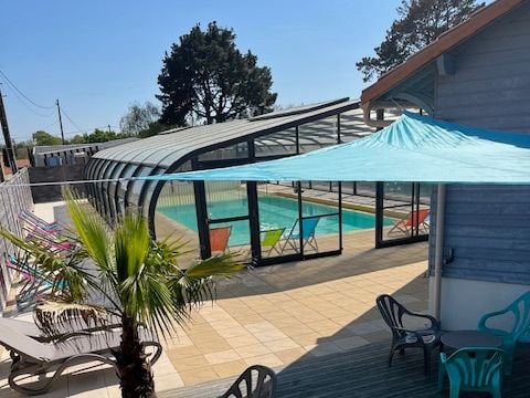 Camping du Vieux Château - Camping Loire-Atlantique - Afbeelding N°2