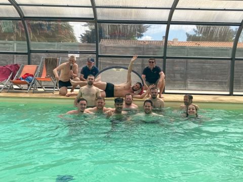 Camping du Vieux Château - Camping Loire-Atlantique - Afbeelding N°5