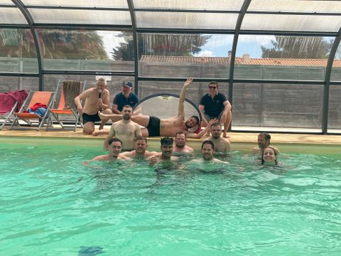 Camping du Vieux Château - Camping Loire-Atlantique - Afbeelding N°7