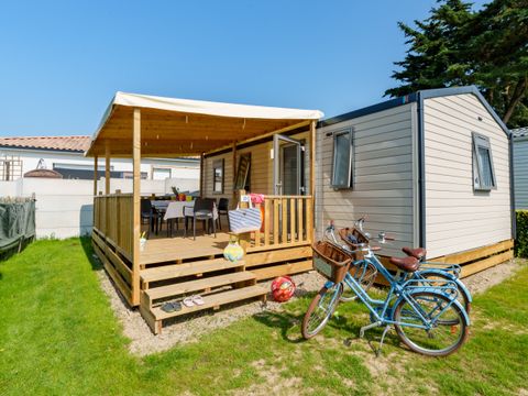 Camping du Vieux Château - Camping Loire-Atlantique - Afbeelding N°38