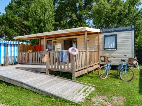 Camping du Vieux Château - Camping Loire-Atlantique - Afbeelding N°13