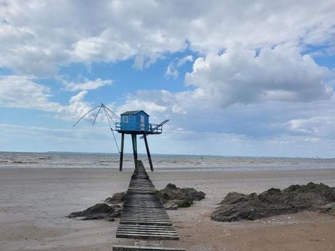 Camping du Vieux Château - Camping Loire-Atlantique - Image N°4