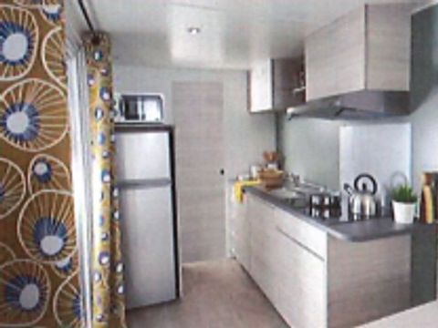 MOBILHOME 4 personnes