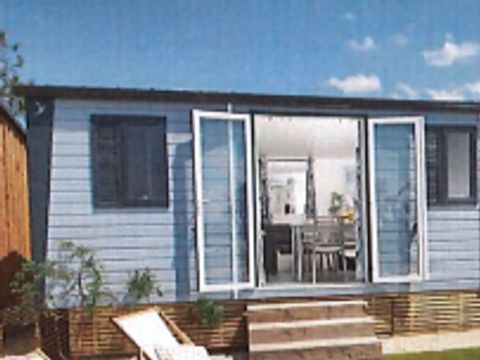 MOBILHOME 6 personnes