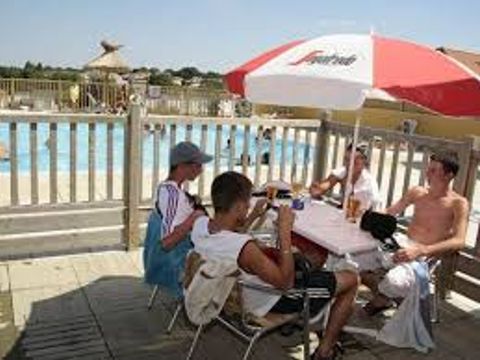 Mobilhome 4 personnes - Prestige++