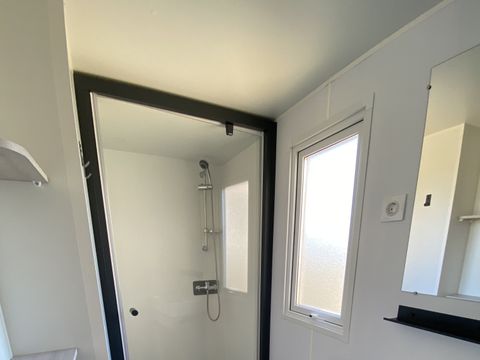 Mobilhome 6 personnes - Prestige 35m²