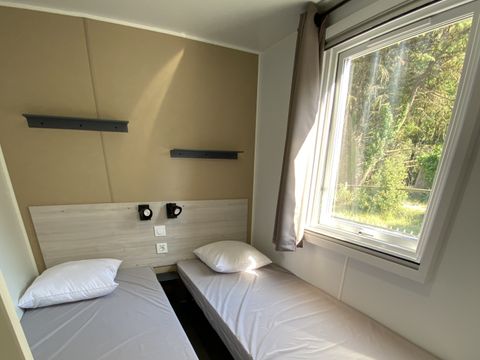 Mobilhome 6 personnes - Prestige 35m²