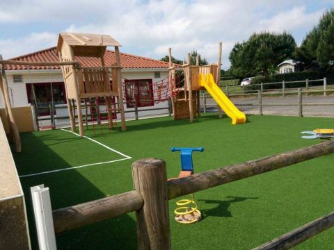 Mobilhome 4 personnes - Prestige 33m² - 2 chambres